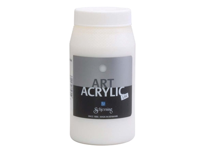 Art Acryllic Slutfernis Blank 500ml